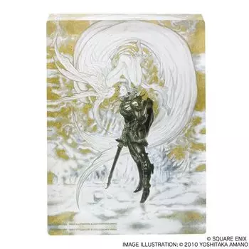 Final Fantasy XIV Акриловый блок LEGACY