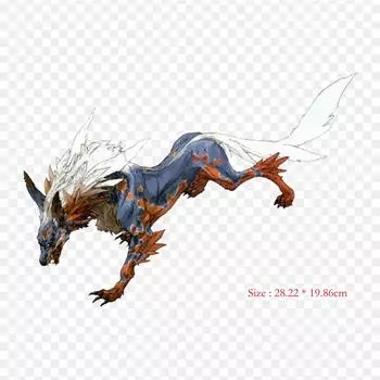 Final Fantasy Xiv Final Fantasy ix термопереносная печать с утюгом, виниловые нашивки, наклейки для одежды, аппликации «сделай сам», моющиеся нашивки