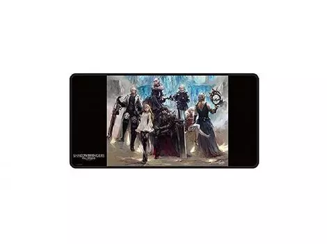 Final Fantasy XIV Gaming Mouse Pad Warriors of Darkness