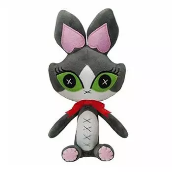Final Fantasy XIV Plush Mamet Cait Sith [14]