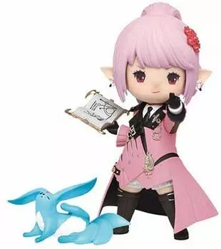 Final Fantasy XIV Tataru Figure (Minion ver.) (Prize)