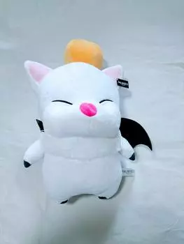 Final Fantasy XIV XL Moogle Plush [Prize item]