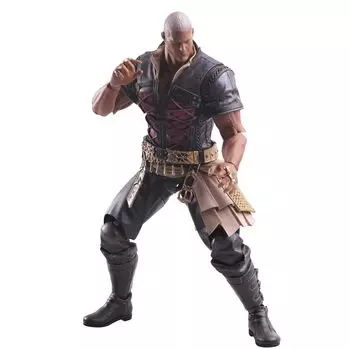 Final Fantasy XVI Bring Arts ПВХ окрашенная подвижная фигурка Hugo Kupka