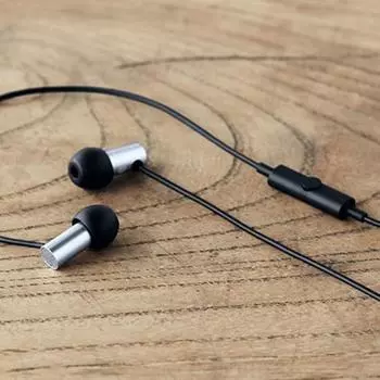 FInal Fi E2dalcs E2000cs Hi Res совместимые наушники-вкладыши с контроллером