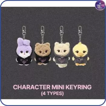 ФИНАЛ МИРОВОГО ТУРА BLACKPINK В СЕУЛЕ ХАРАКТЕРНЫЙ БРЕЛОК-БРЕЛОК SOOYA