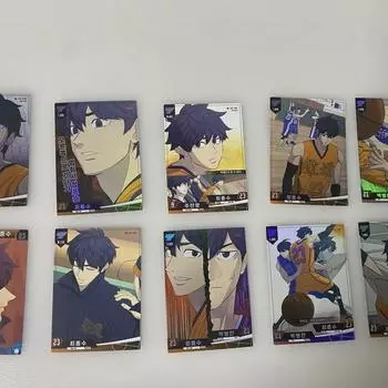 Final Number Of Garbage Time Gapta Collecting Cards