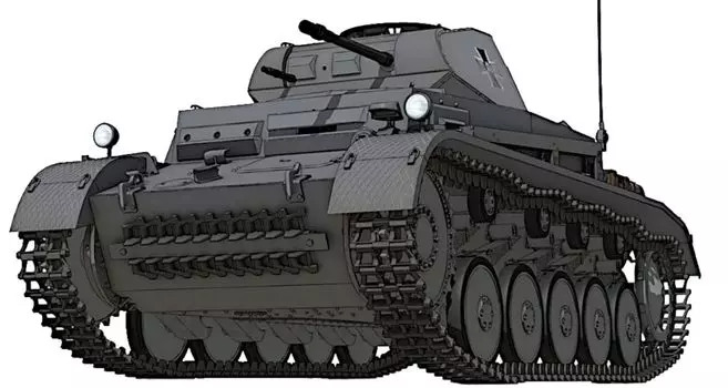 Финал женской танковой гонки Platts, глава «Танковая гонка II F Type Kuromori Mine», полуфинал Зимнего кубка по легкой атлетике среди школ. Битва в масштабных пластиковых моделях и среди девочек.