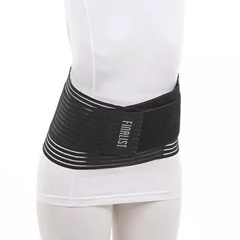 FINALIST Полностью сетчатый поясной корсет FHB07 (Размер M) чёрный