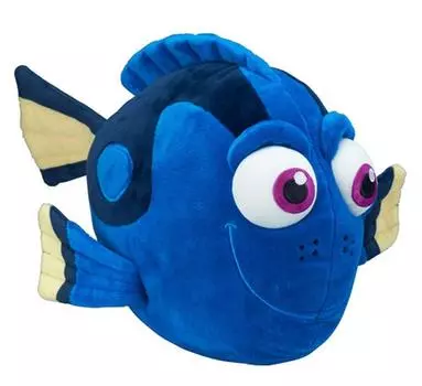 Finding Dory M size stuffed animal Dolly