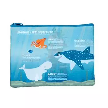 Finding Dory Marine Art Pouch C