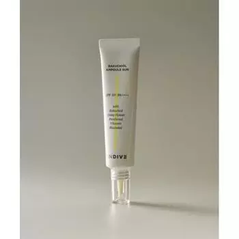 Findive Бакучиол Ампула Spf50+ Pa++++ 30мл NONE