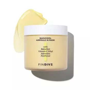 [FINDIVE] Бакучиол Ампула в маске 200 мл