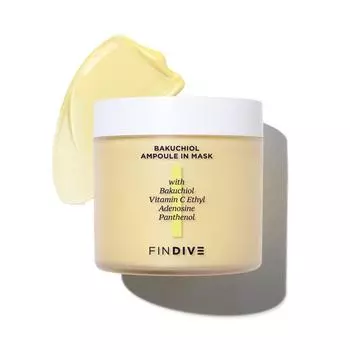 [FINDIVE] Бакучиол Ампула в маске 200 мл