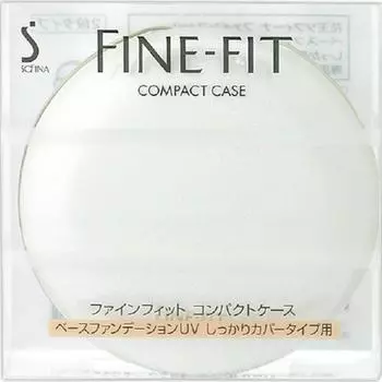 Fine Fit Kao Sofina Fine Fit Компактный чехол Bass Fantation Uv Fit Firm Тип автомобиля