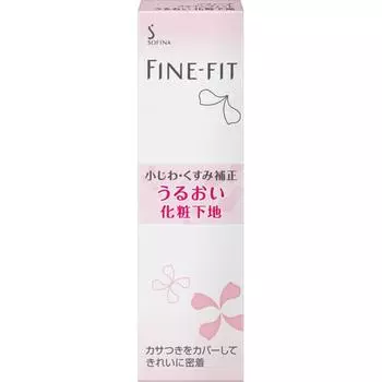 Fine Fit SofinA Fine Fit Увлажняющая основа под макияж A 25 г