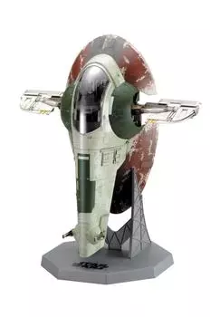 Fine Mold STARWARS эпизод 5 Раб 1 Боба Фетт версия 1/72