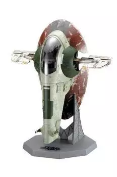 Fine Molds 1/72 Stars Wars Slave I Boba Fett s Customized Version