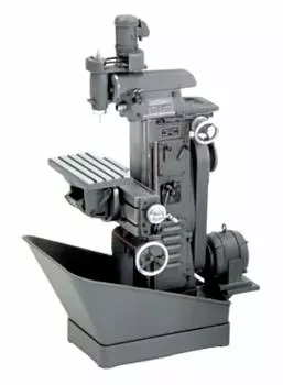 Fine Molds Deckel FP1 Universal milling Machine (1/12 Plastic Model Assembly kit Adult Social Studies Field Trip Series 15502)