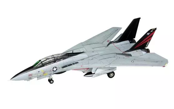 Fine Molds FP32 US Navy F-14A Tomcat USS Independence 1995 1/72 scale kit