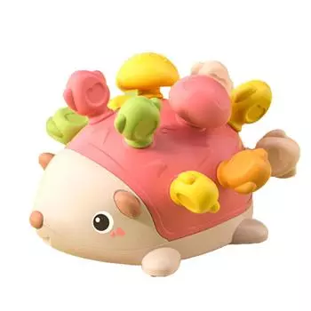 Fine Motor Skills Developmental Toys Educational Interesting Practical Baby Toddler Sensory Toys красный