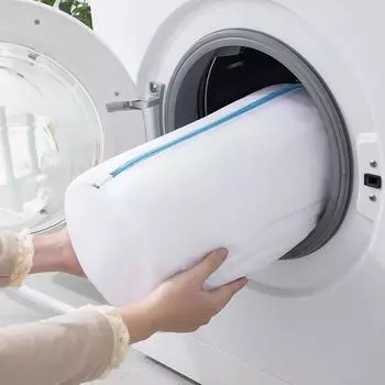 Мешок для белья из мелкой сетки для стиральных машин, корзина для грязного белья, органайзер для путешествий