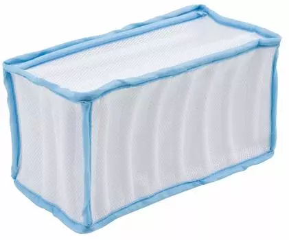 Fine Shoe Washing Net Blue FIN-290B синий