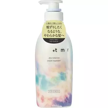 Fine to Day PLASTOMORROW Smooth Treatment 470mL Other (check locks, tongue cleaners, etc.) Shampoo/conditioner (premium) After shampooing, rinse hair