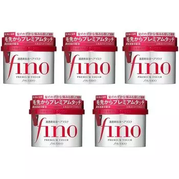 Fine Today fino Premium Touch Penetration Serum Hair Mask 230 г
