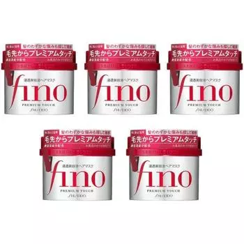 Fine Today fino Premium Touch Penetration Serum Hair Mask 230 г