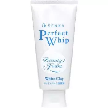 Fine Today Senka Perfect Whip Белая глина 120 г