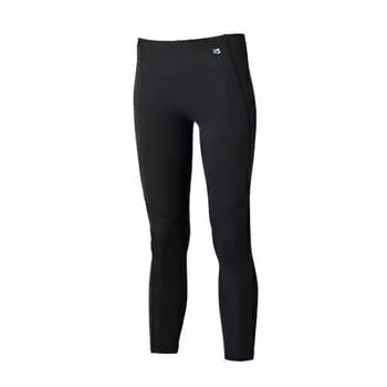 Fine Track Merino Spin Thermo Tights Black M Size Women s FUW0623-BK чёрный