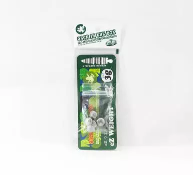 Finesse EZ Weight Frog Tuning Sinker 3 grams 5 pieces (0038)