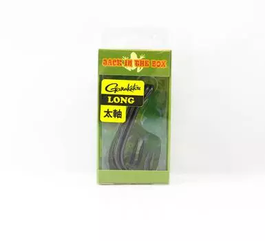 Finesse Gamakatsu Hook Double Hook Set Long L (0991)