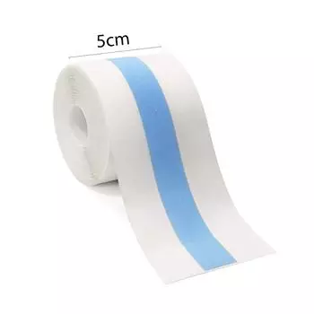 FINETOO 5 м, прозрачный женский бюстгальтер с лепестками груди, 1 рулон, лента для груди, крышка для сосков, лента для подтяжки груди своими руками, дропшиппинг, 2021