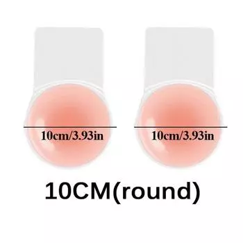 FINETOO женский силиконовый бюстгальтер с лепестками на груди, многоразовый самоклеящийся невидимый бюстгальтер с цветком, чехол для сосков, паста для груди, пуш-ап для вечеринки Apricot