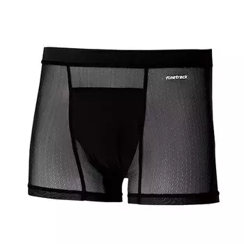 Finetrack Dry Layer Cool Boxer FUM0827 МУЖСКИЕ (XL) чёрный