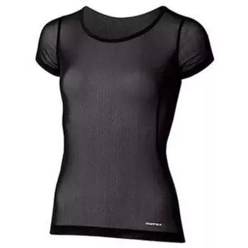 finetrack Dry Layer Cool T FUW0822 BK ЖЕНСКАЯ (S) чёрный
