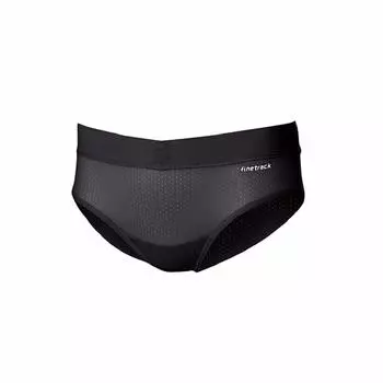 finetrack FUW0428 Сухие базовые шорты размер XL BK
