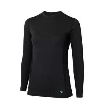 finetrack Merino Spin Thermo Long Sleeve FUW0621 BK Women s (L)