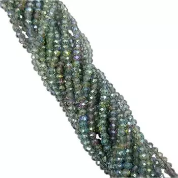 Fingdings разноцветные стеклянные бусины 4 мм, материал ручной работы, сделай сам, для AB, цветные ювелирные аксессуары, горячая распродажа, распорка, свободные, высокое качество, 28 цветов, мода 4mm