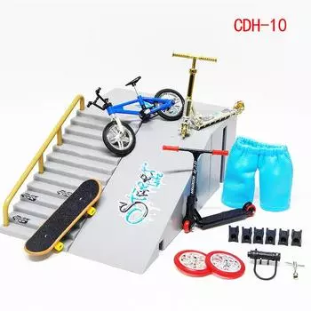Finger Board Скейт-парк Скутер Finger Bike Скейтборд Место проведения Сцена