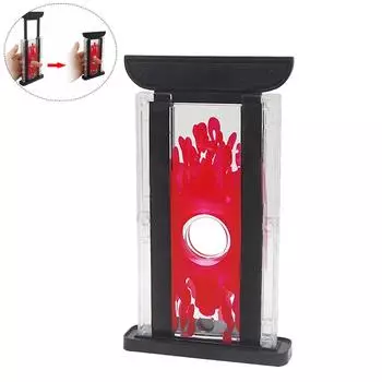 Finger Cutter Chopper Finger Cutting Magic Tricks Close Up Gimmick Props Illusion Magia Finger Hay Cutter Tool