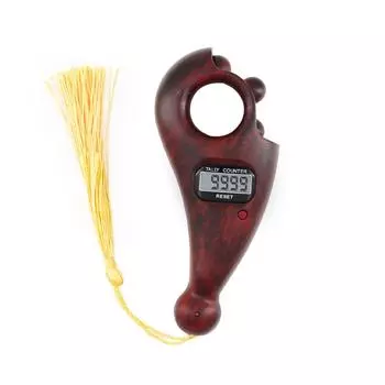 Finger Game Decompression Toys Ultra Long Standby Is Convenient To Carry Automatic Power Outage Digital Tally Counter Counter