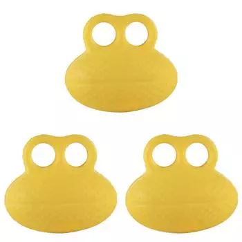 - Finger Grip Ball Stress Relief Hand Strengthener Squeeze Ball for Rehabilitati