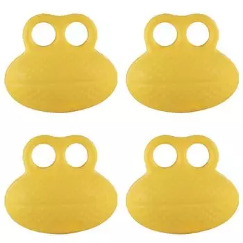 - Finger Grip Ball Stress Relief Hand Strengthener Squeeze Ball for Rehabilitati