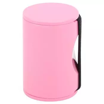 Finger Sand Ring Folk Accompaniment Musical Instrument Accessories for Guitar UkulelePink розовый