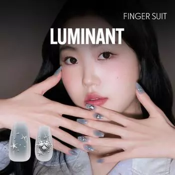 Fingersuit Nail Tip Premium Parts Luminant