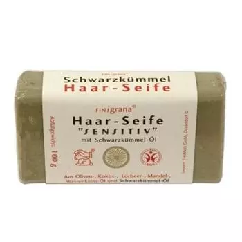 Finigrana Aleppo Hair Soap Sensitive 100g