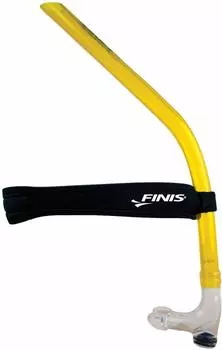 FINIS Swimming Practice Snorkel Butterfly Brass вольным стилем Желтый Подлинный 10500950 [Японский продукт] жёлтый