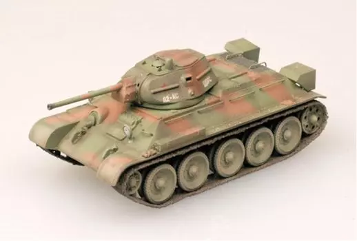 готовое изделие 36266 Сталинград 1942 1/72 Т-34/76
